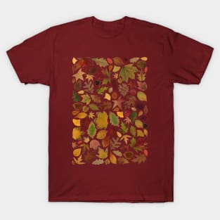 Autumn Leaves T-Shirt